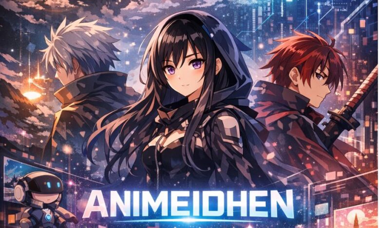 Animeidhen