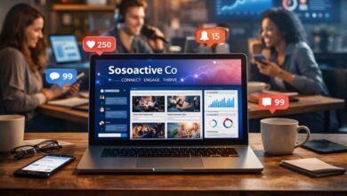 Sosoactive Co