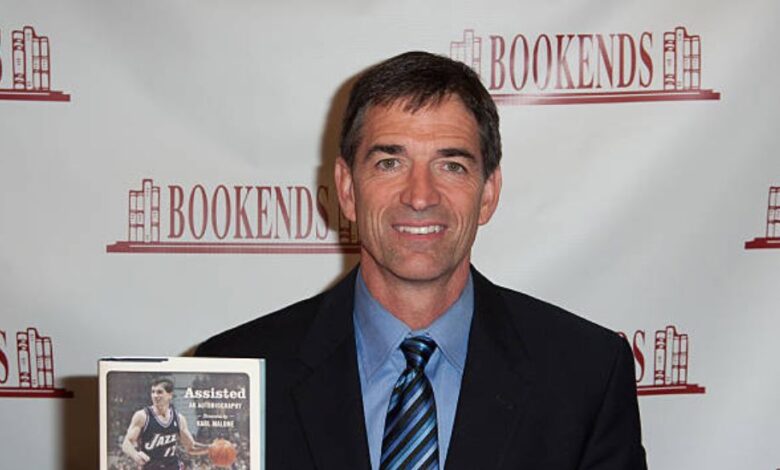John Stockton net worth