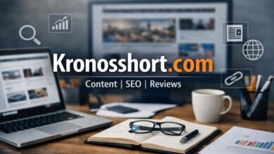 Kronosshort. com