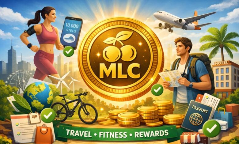 Milohacherry Coin (MLC)