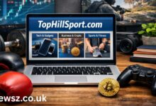 TopHillSport com
