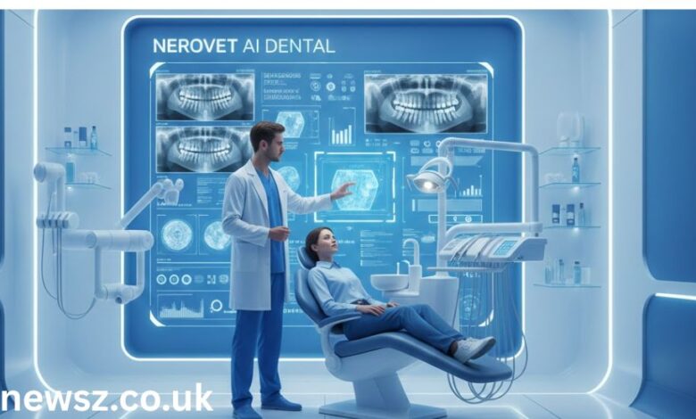 Nerovet AI Dental