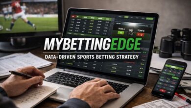 MyBettingEdge