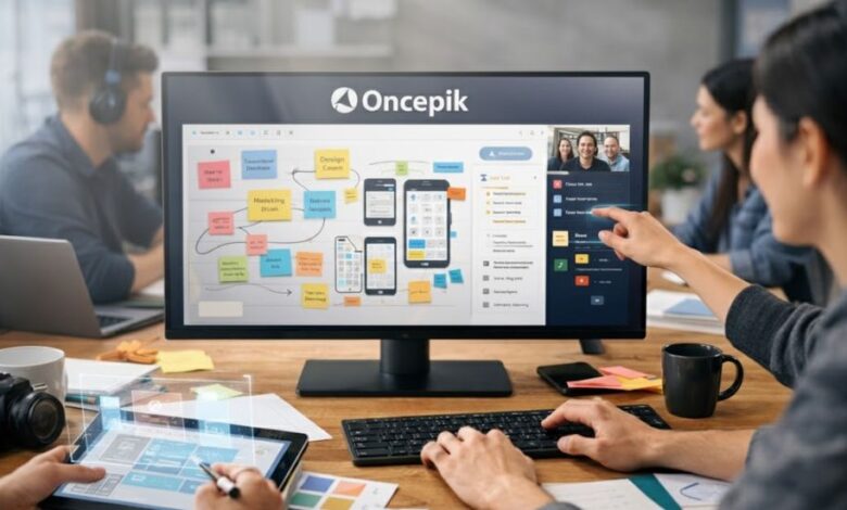 Oncepik