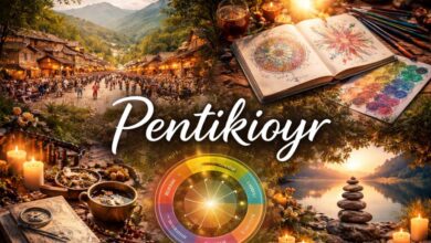 Pentikioyr