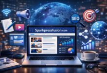 Sparkpressfusion com