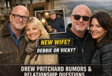 Drew Pritchard New Wife