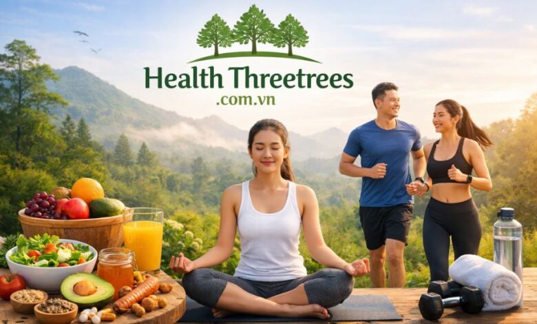 Health Threetrees com vn