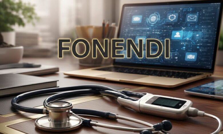 Fonendi