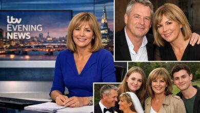 Mary Nightingale Illness