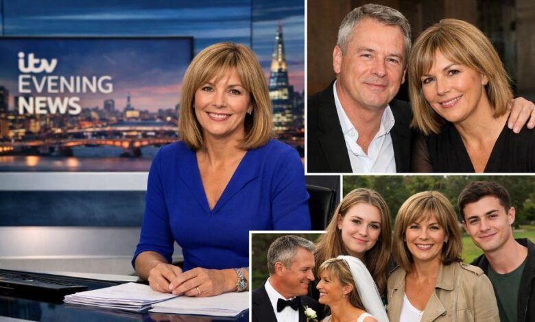 Mary Nightingale Illness