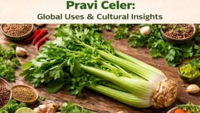 Pravi Celer