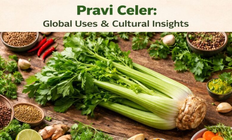 Pravi Celer
