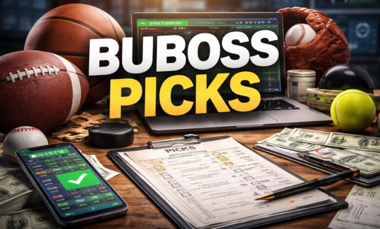 Buboss Picks