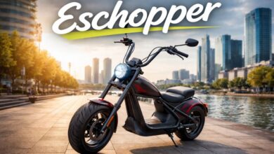 Eschopper