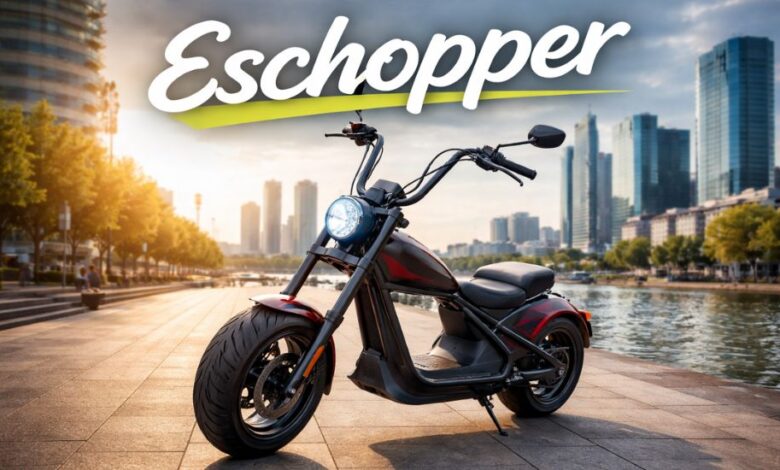 Eschopper