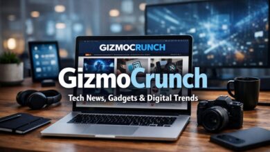 Gizmocrunch