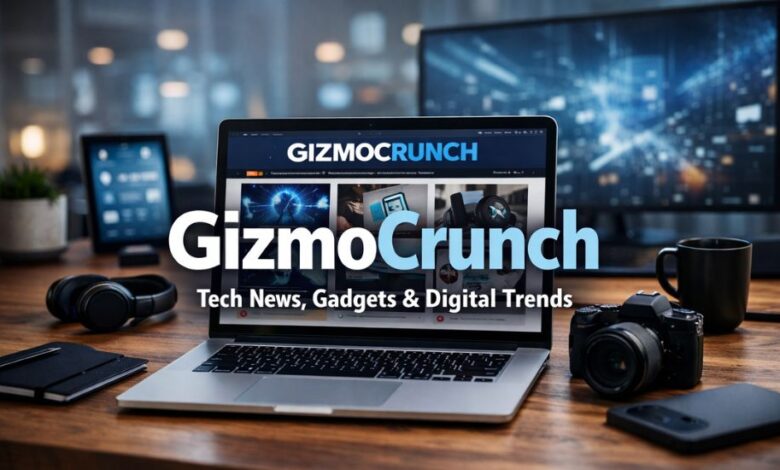Gizmocrunch