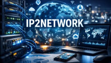 IP2Network