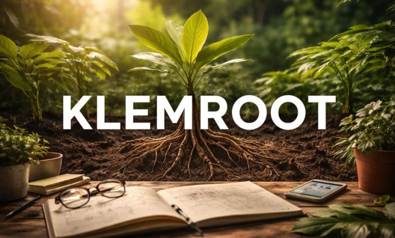 Klemroot