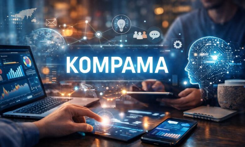 Kompama