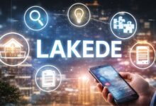 Lakede