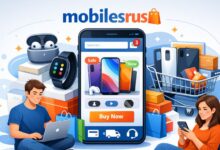 MobilesRUs