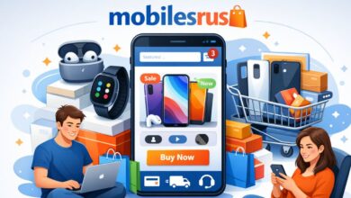 MobilesRUs