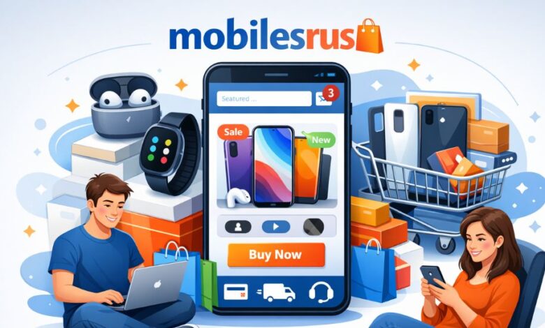 MobilesRUs