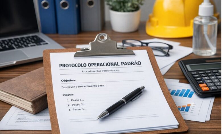 Protocolo Operacional Padrão (POP)