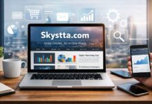 Skystta com
