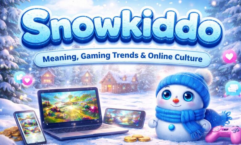 Snowkiddo