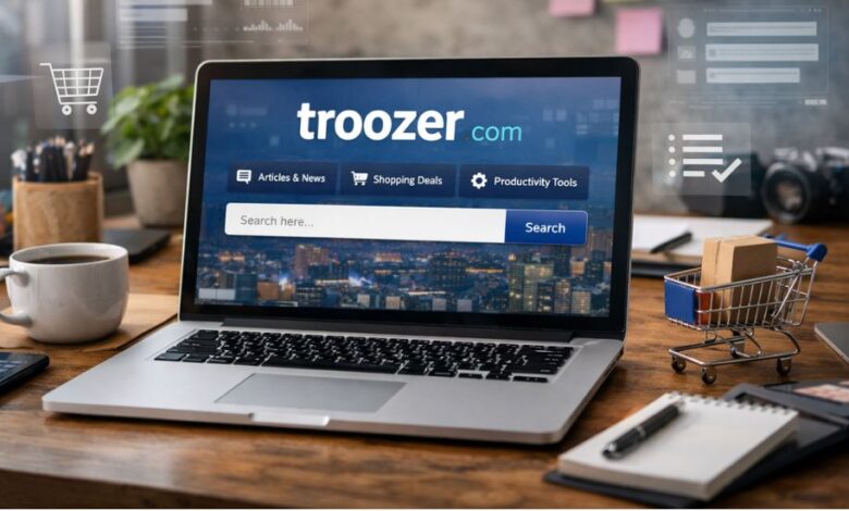 Troozer Com