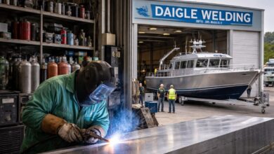 Daigle Welding