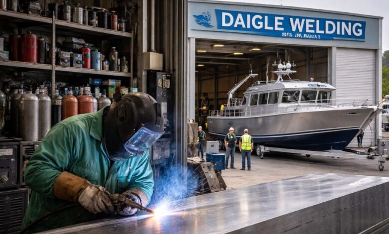 Daigle Welding