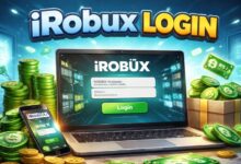 iRobux Login