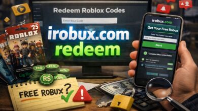 irobux.com redeem