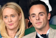 Ant McPartlin Wife