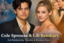 cole sprouse and lili reinhart