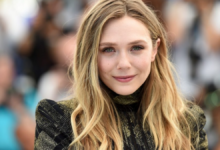 elizabeth olsen