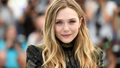 elizabeth olsen