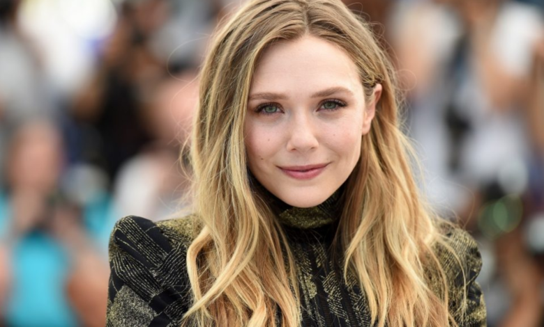 elizabeth olsen