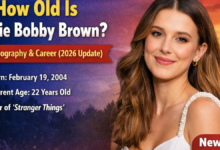 How Old Is Millie Bobby Brown