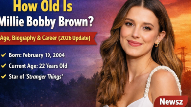 How Old Is Millie Bobby Brown