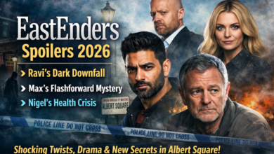 eastenders spoilers